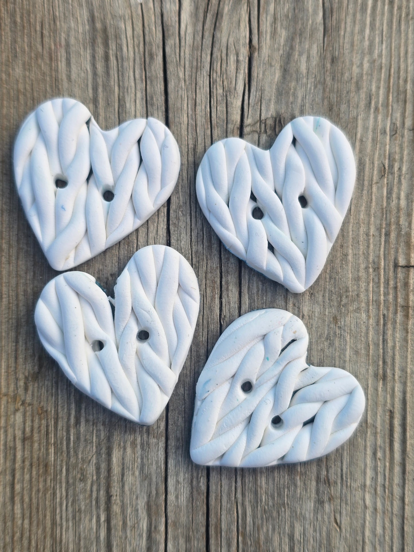 Knit Hearts