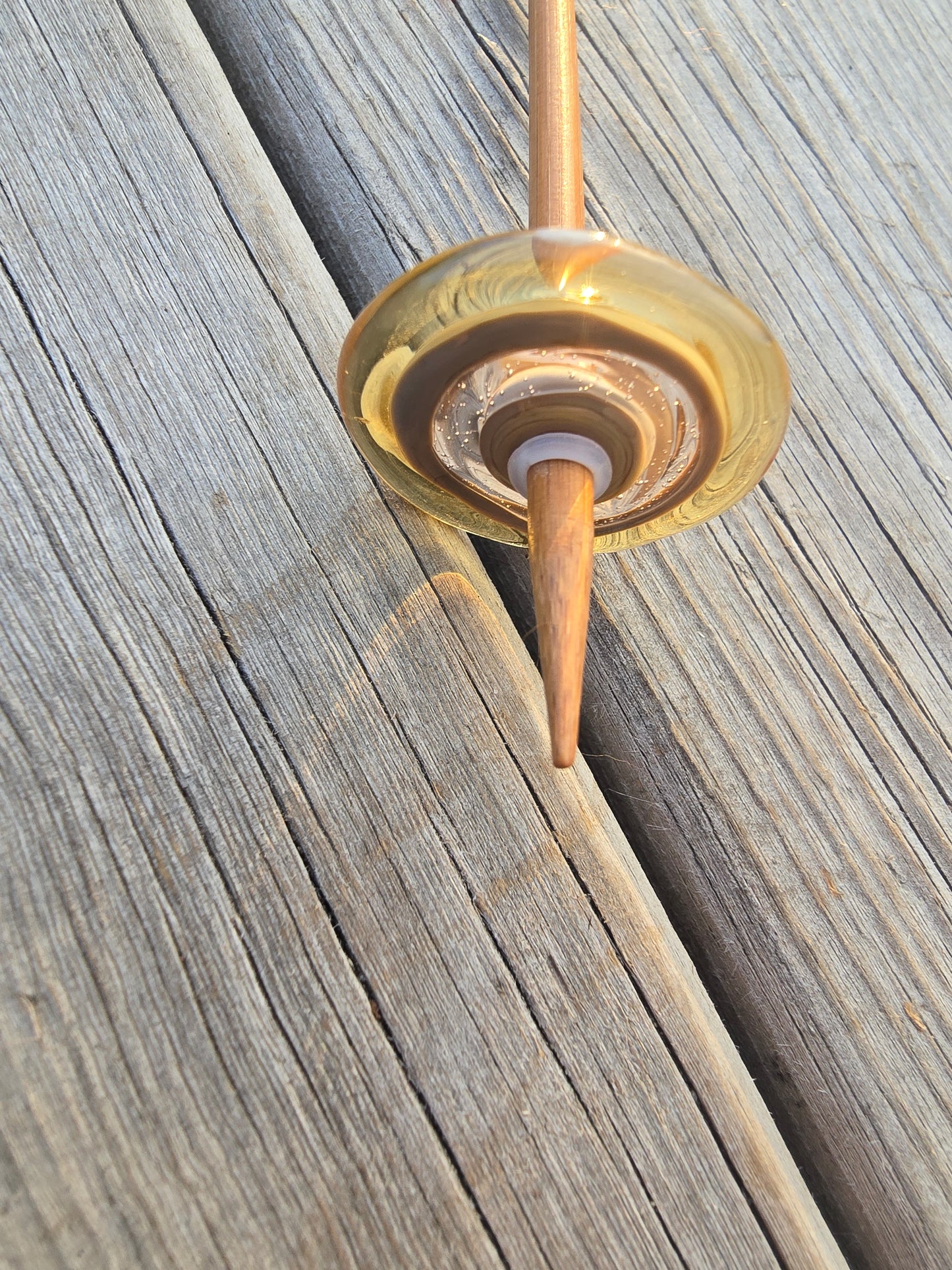 Earth Tones Spindle Kit