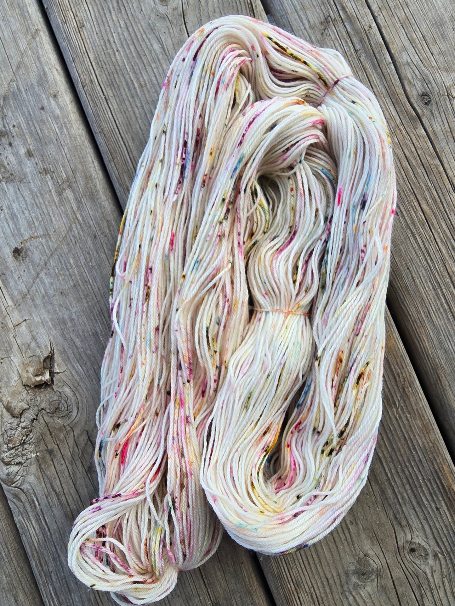 Spring Crown Speckled