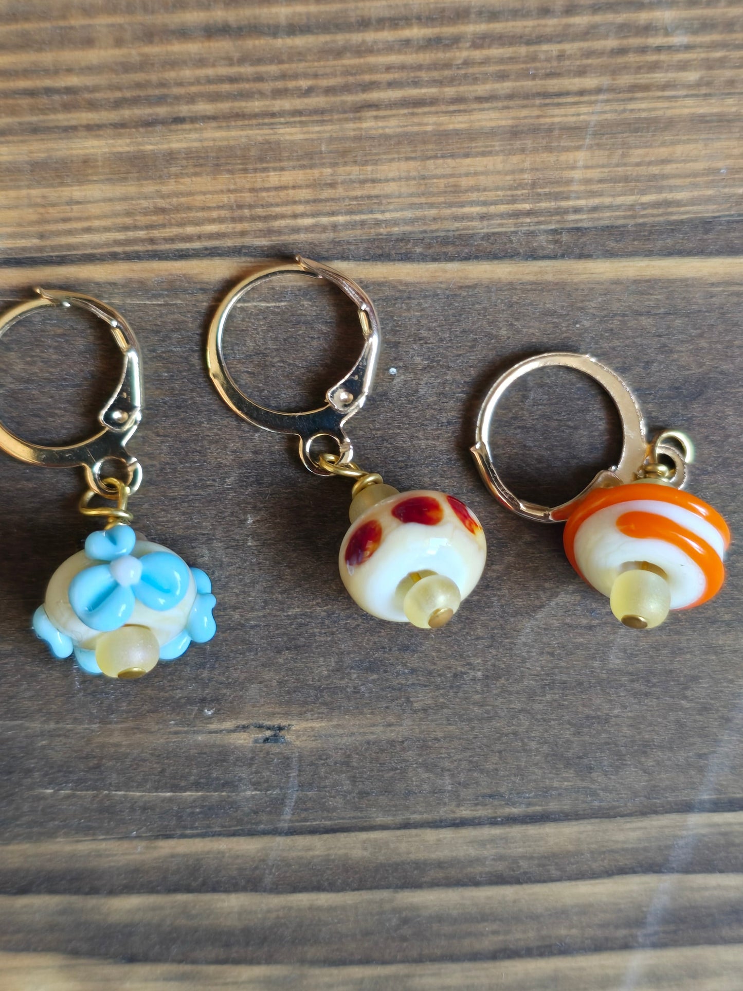 Ivory Chickens