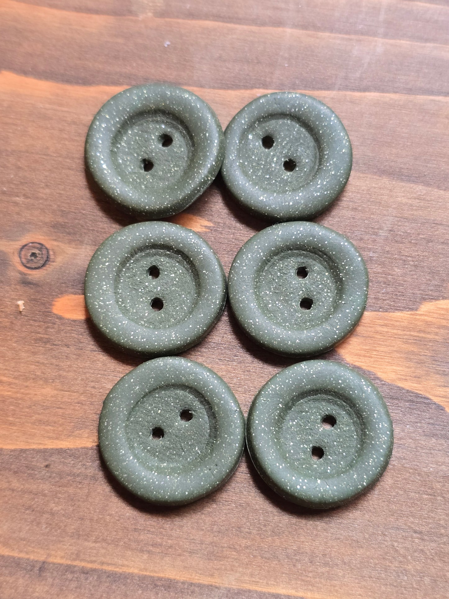 Spring Moss Round