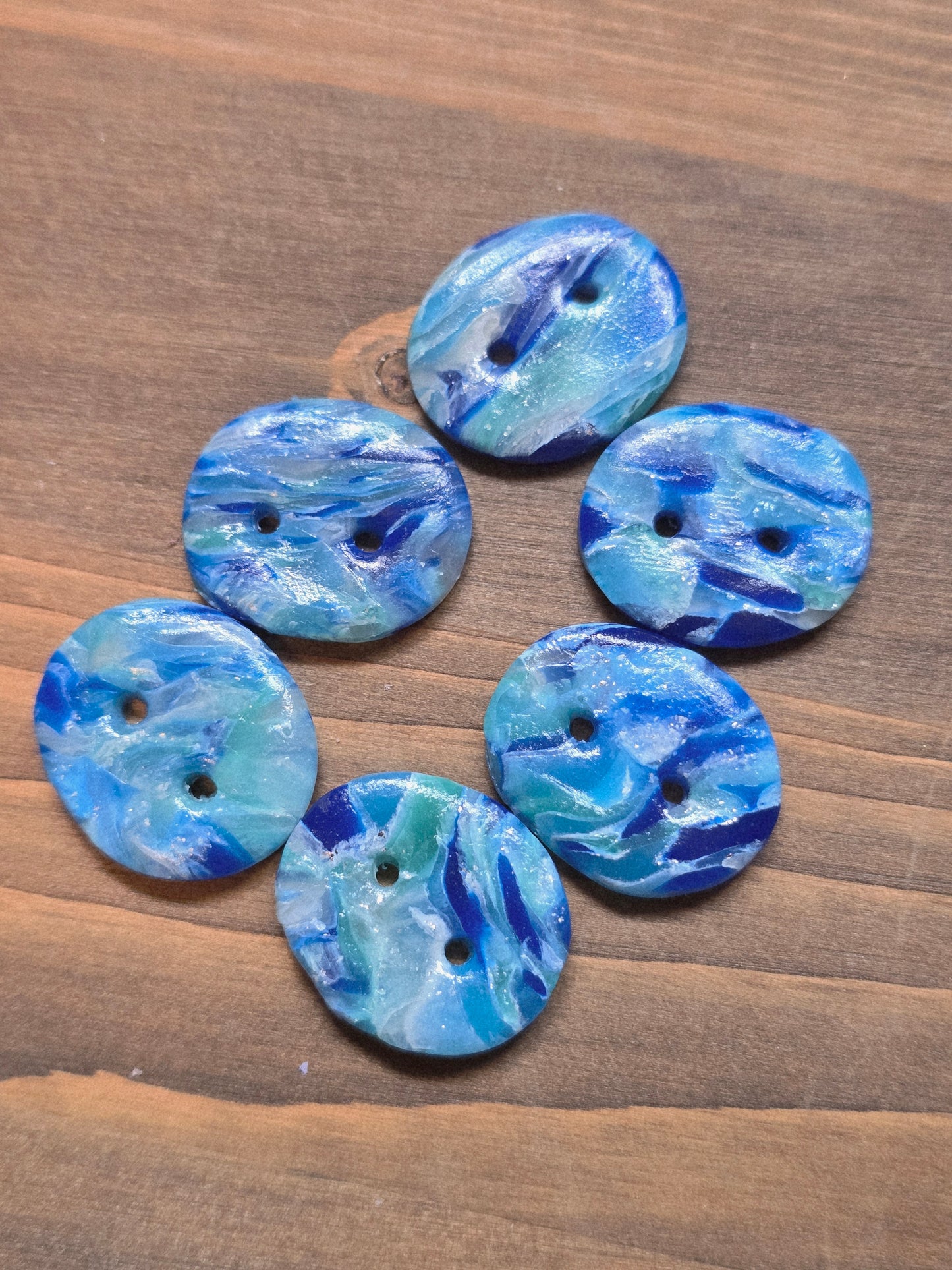 Ocean Ovals