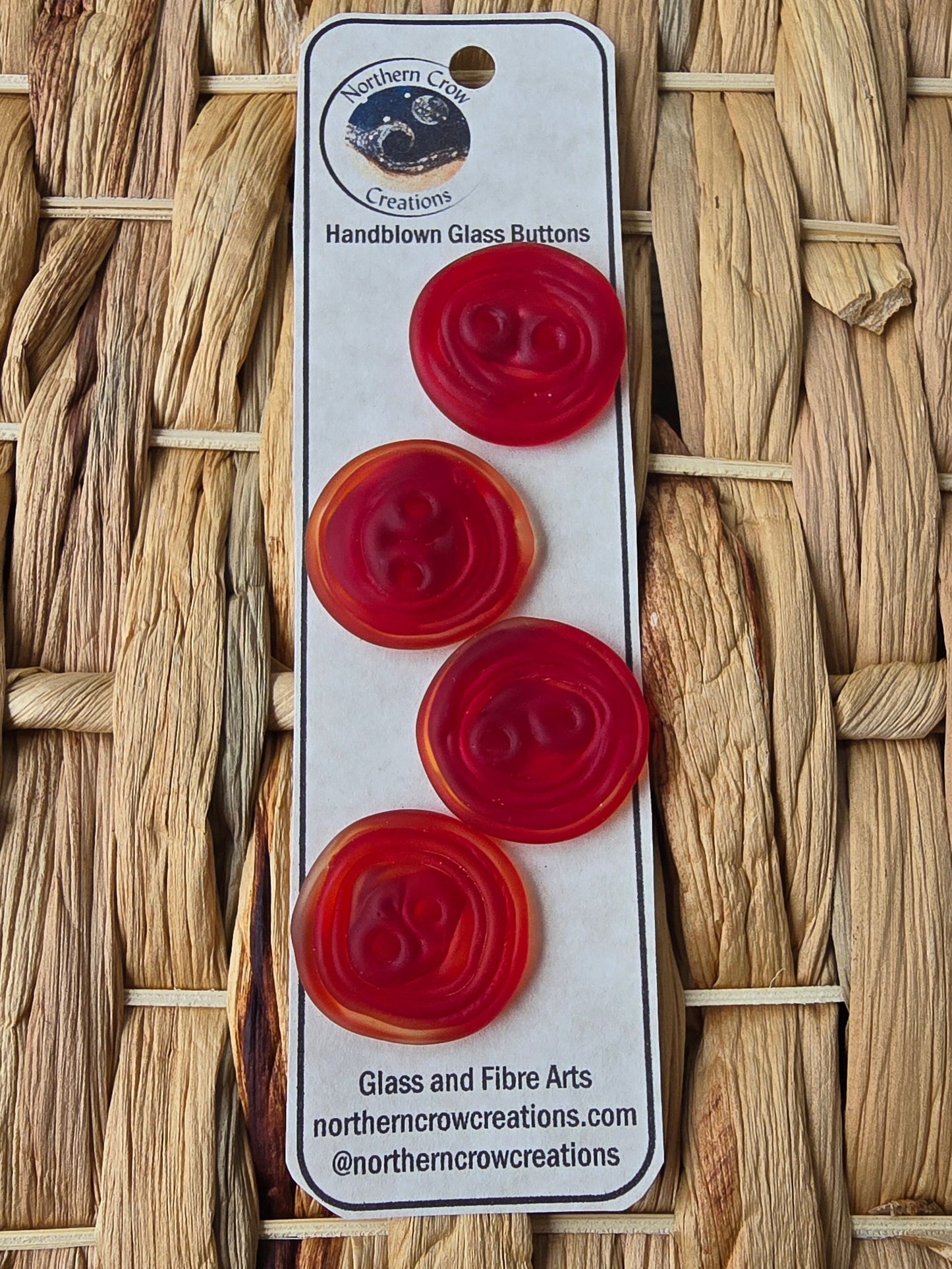Red Sea Glass