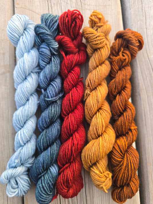 Winter Shelter Mini Set