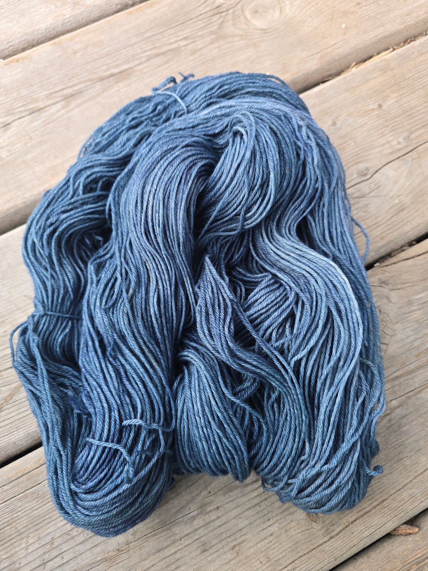 Blue Iron