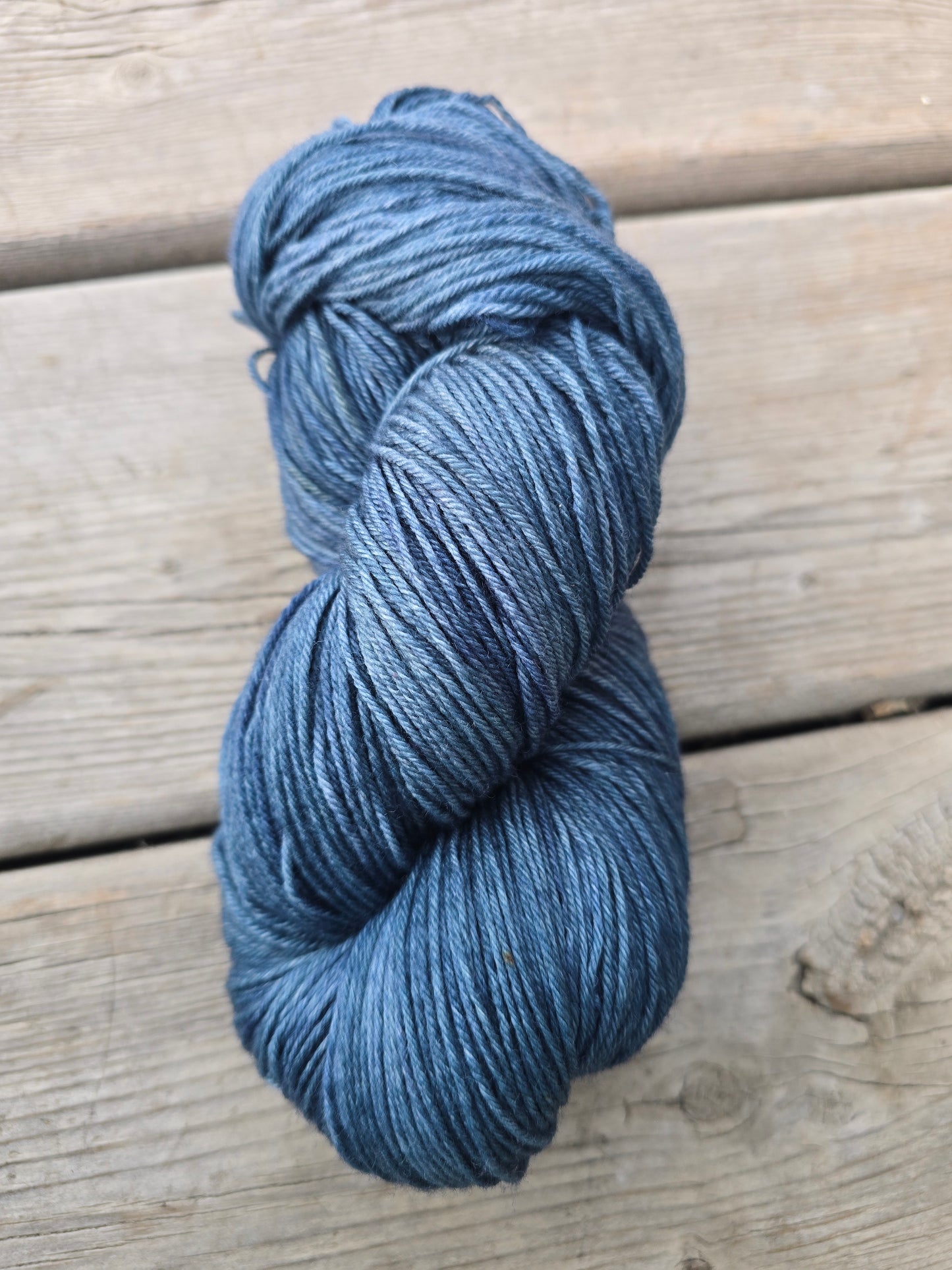 Blue Iron