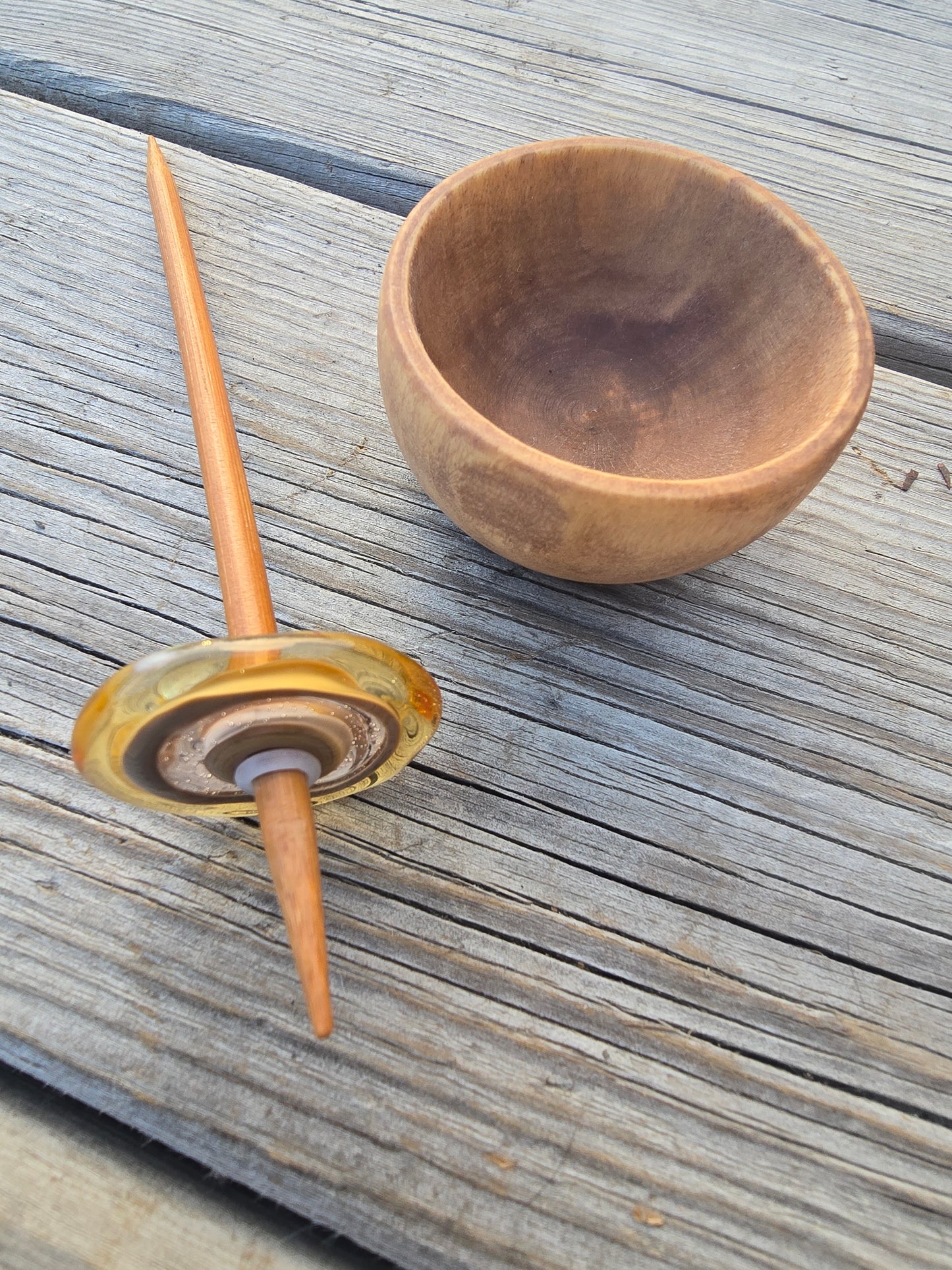 Earth Tones Spindle Kit