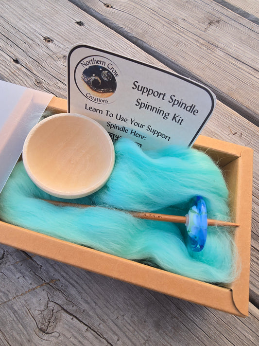 Ocean Bubbles Spindle Kit