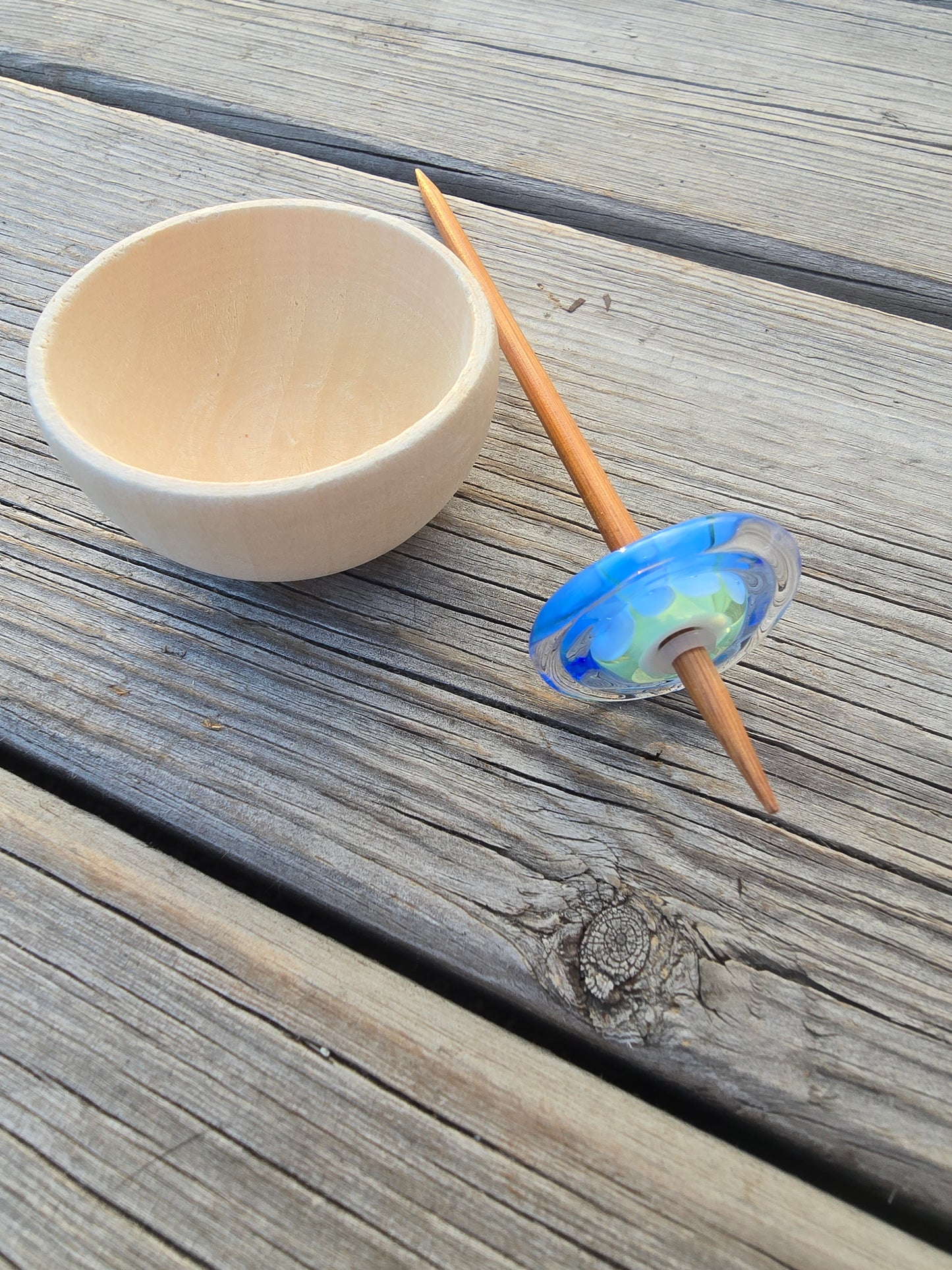 Ocean Bubbles Spindle Kit
