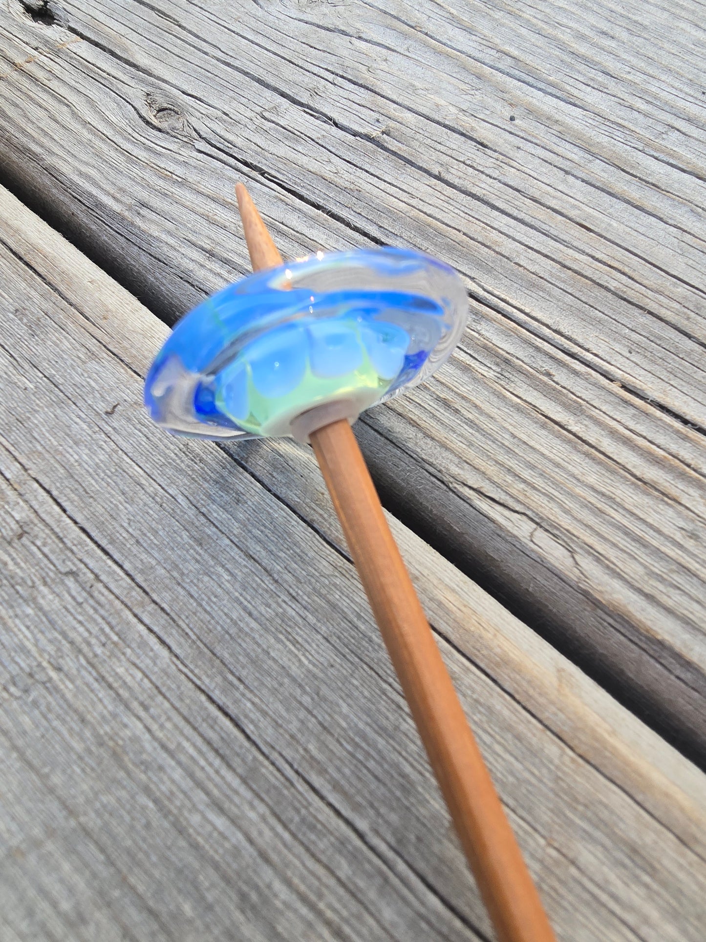 Ocean Bubbles Spindle Kit