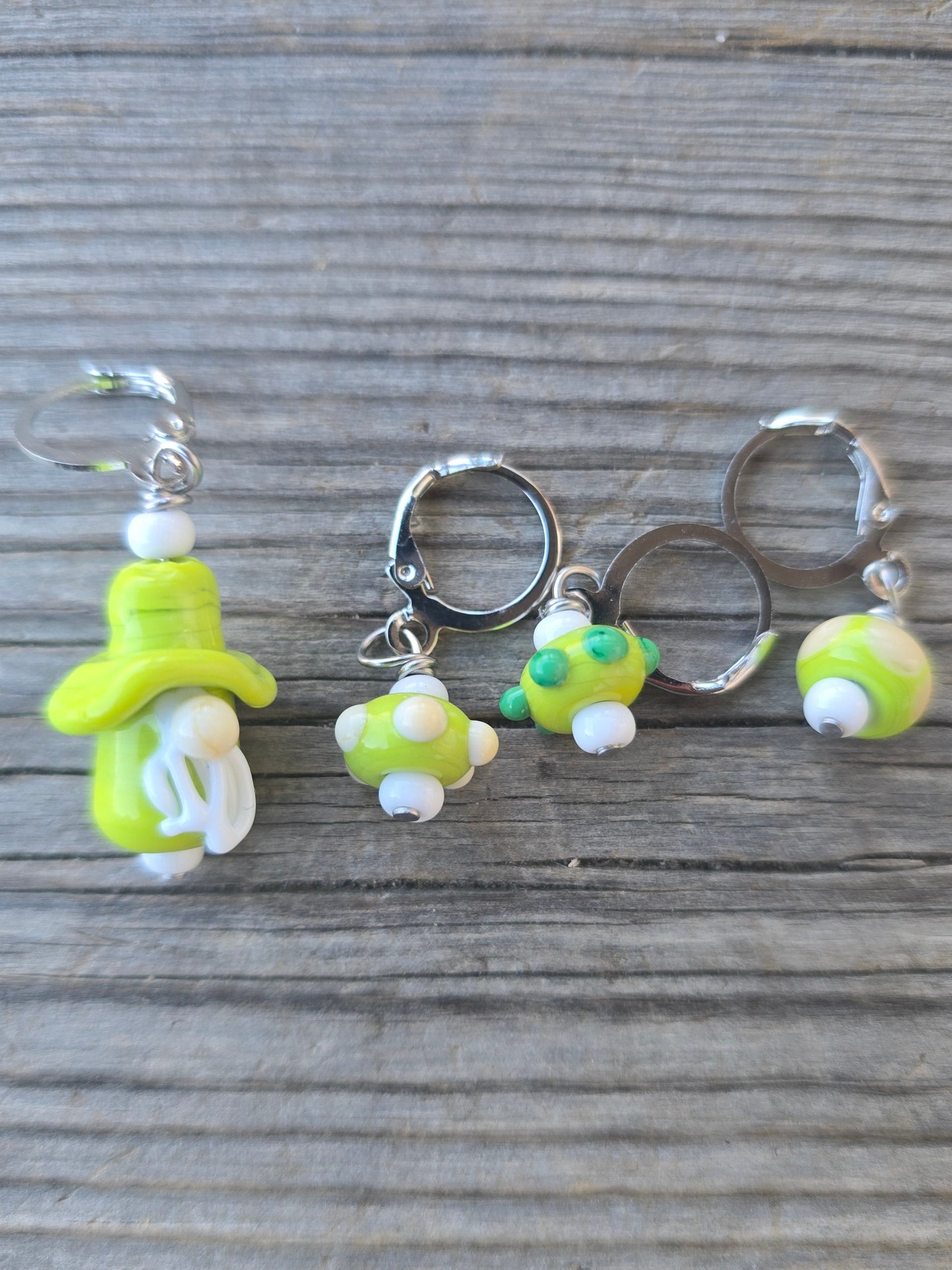 Little Chartreuse Gnome