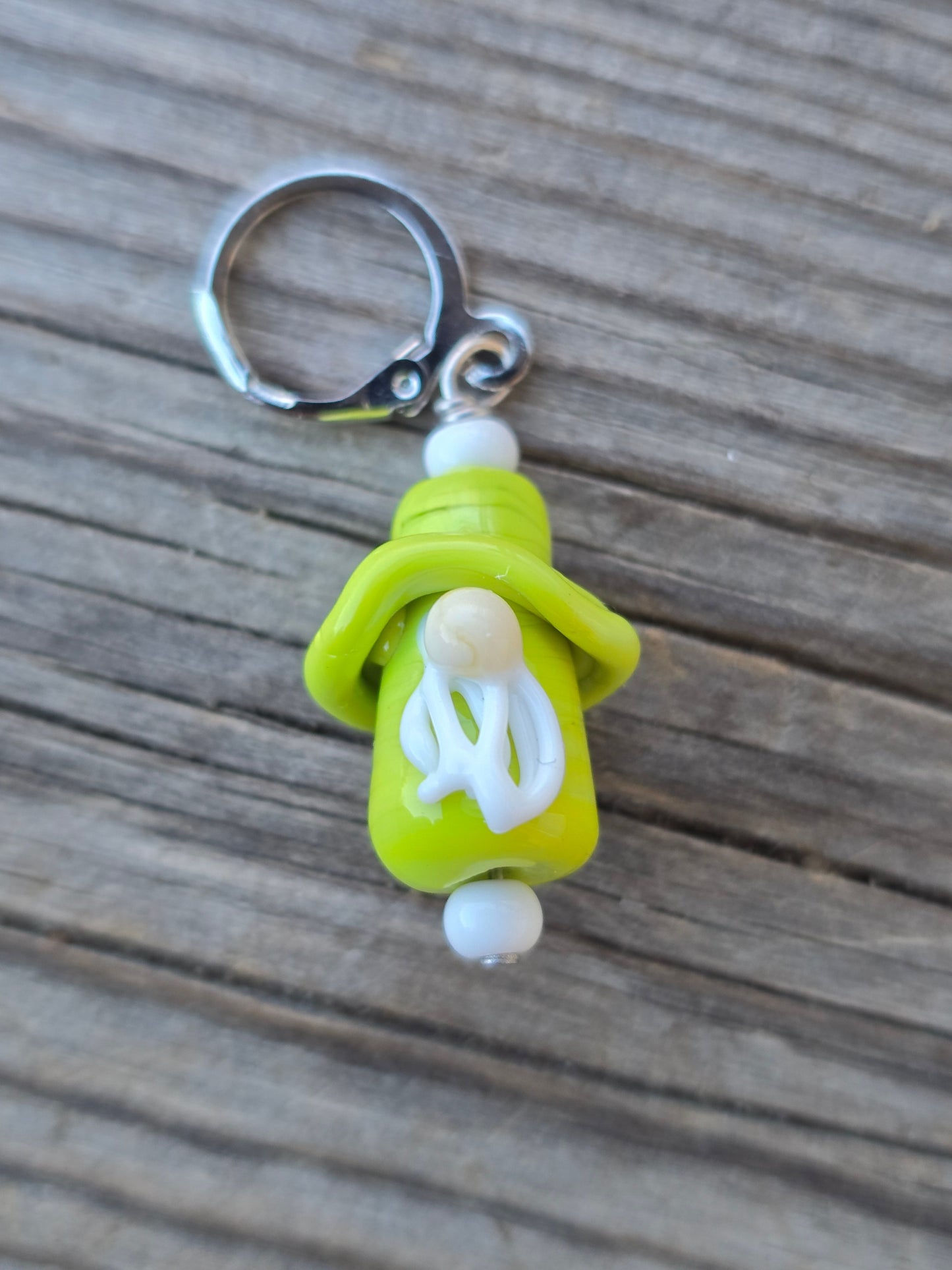 Little Chartreuse Gnome