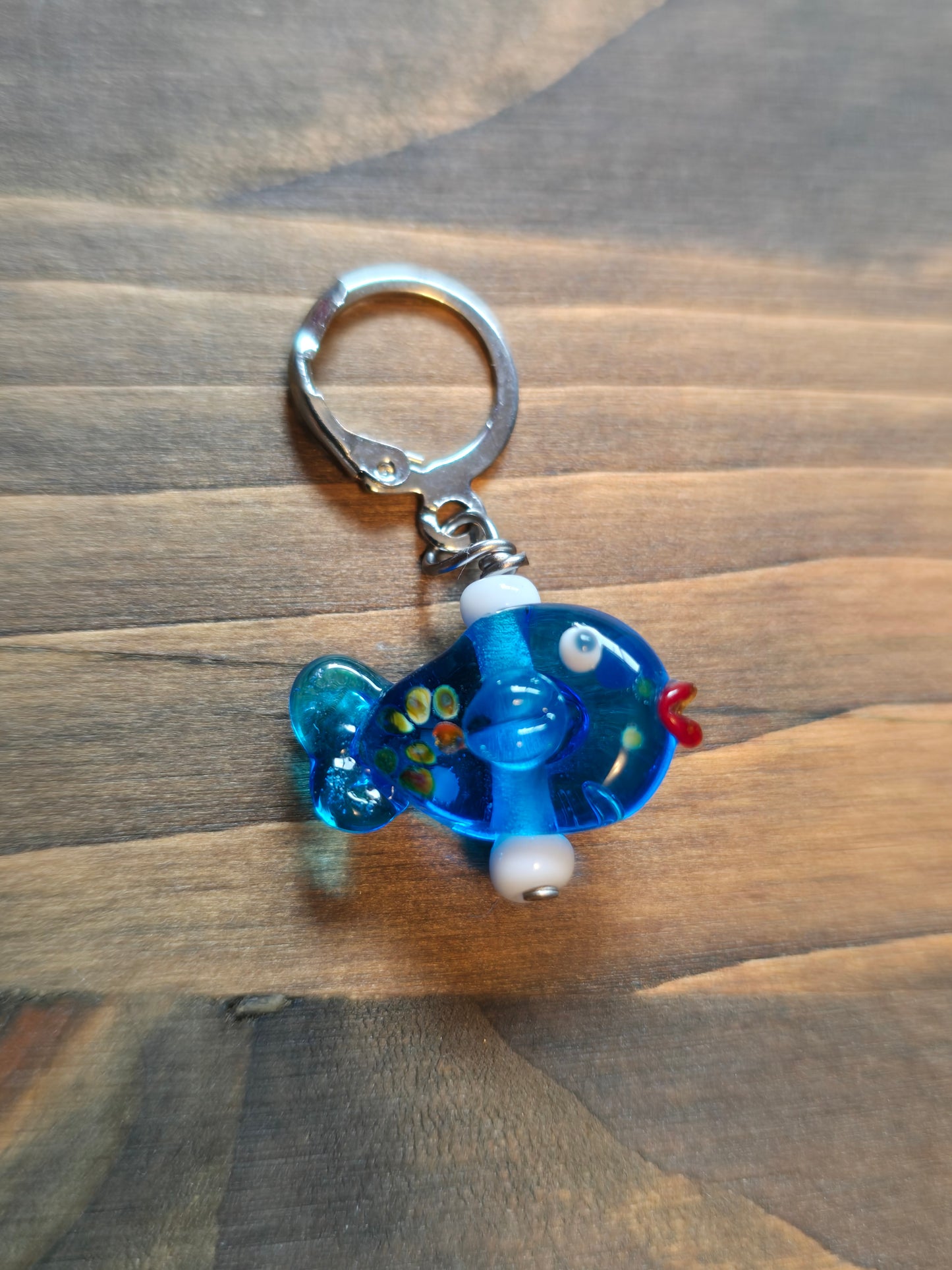 Dwerpie Little Fish