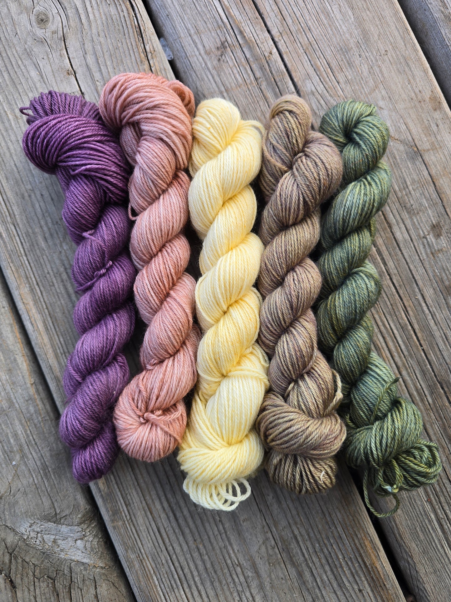 Spring Crown Mini Set