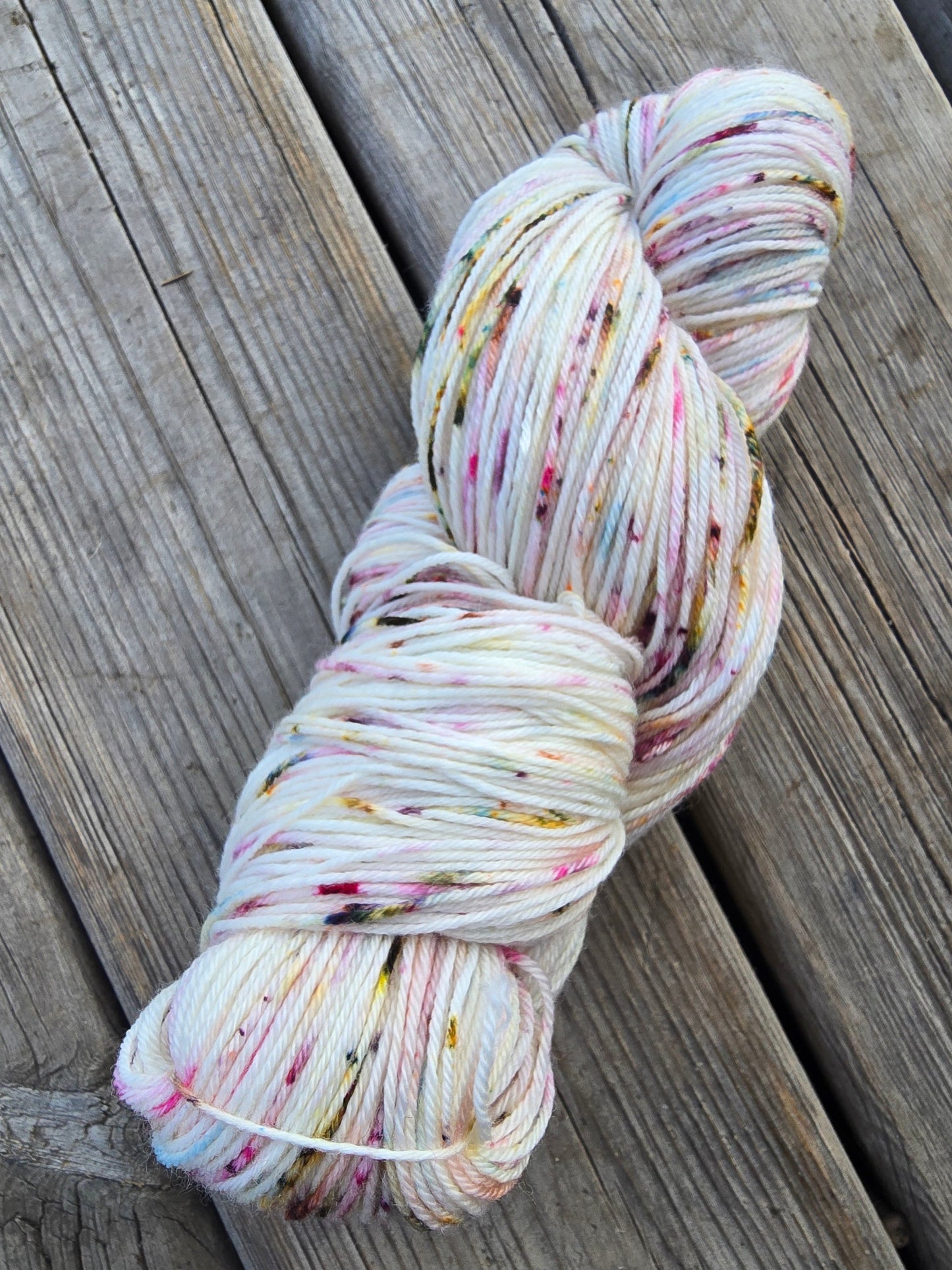 Spring Crown Speckled
