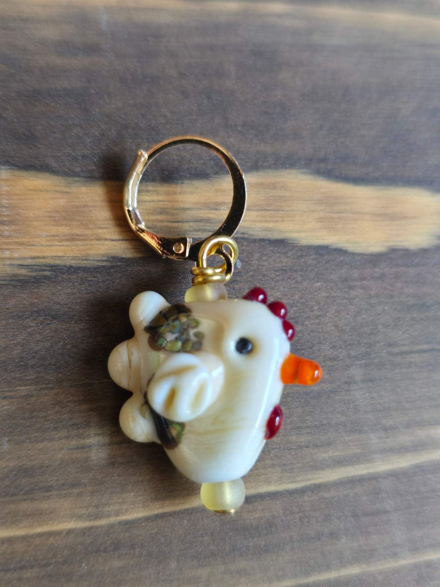 Ivory Chickens