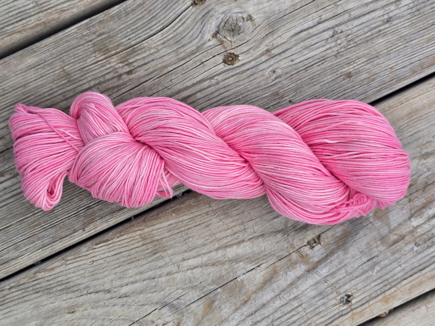 Soft Pink Cotton/Silk