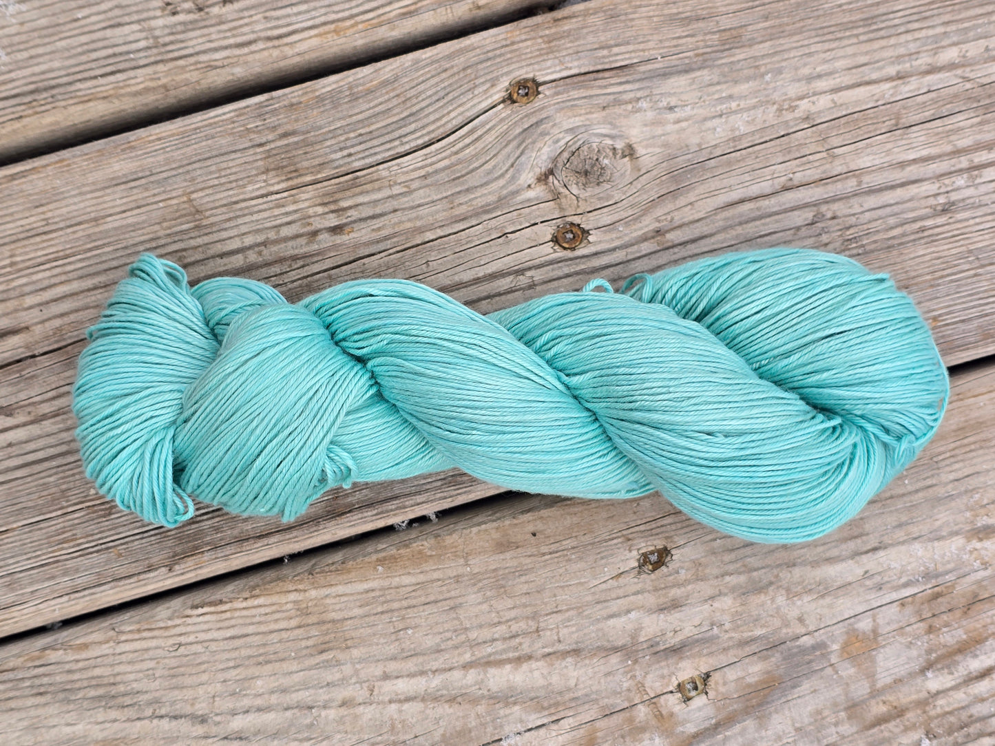Sea Breeze Cotton/Silk