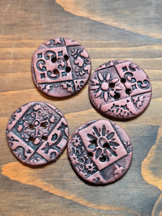 Brown Clay Tile
