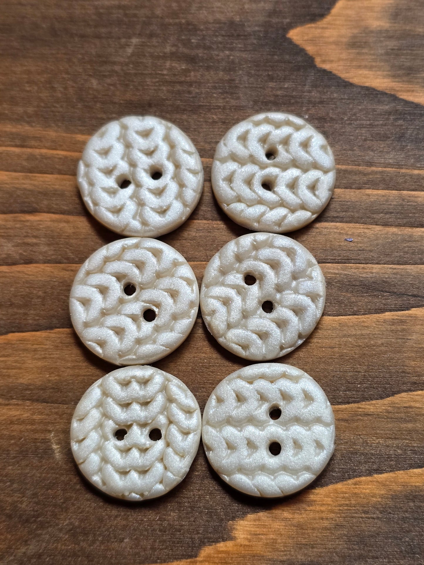 Pearl Knitted