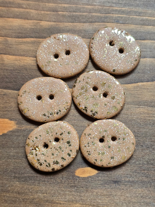 Spring Peat Ovals