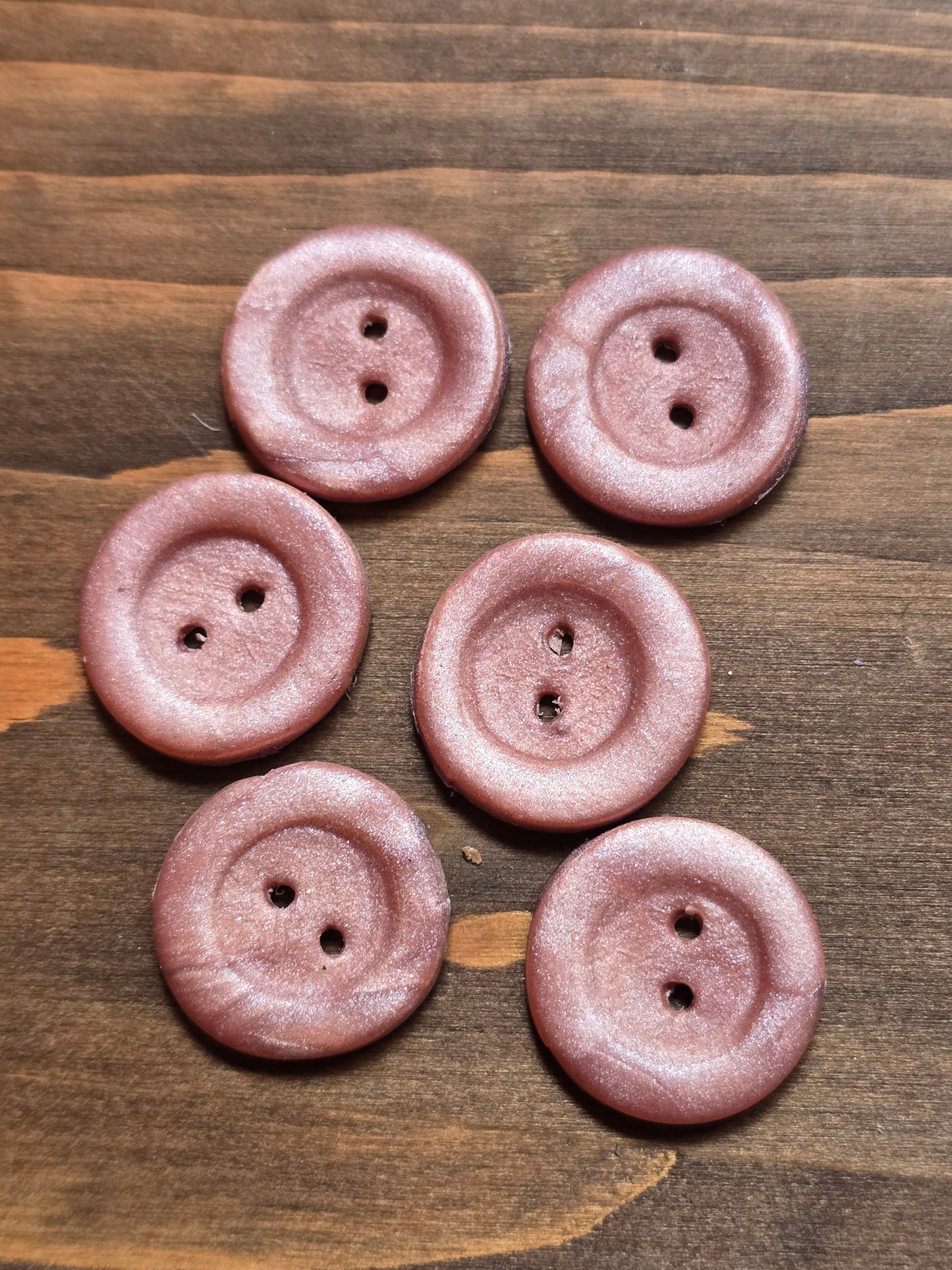 Spring Blush Round