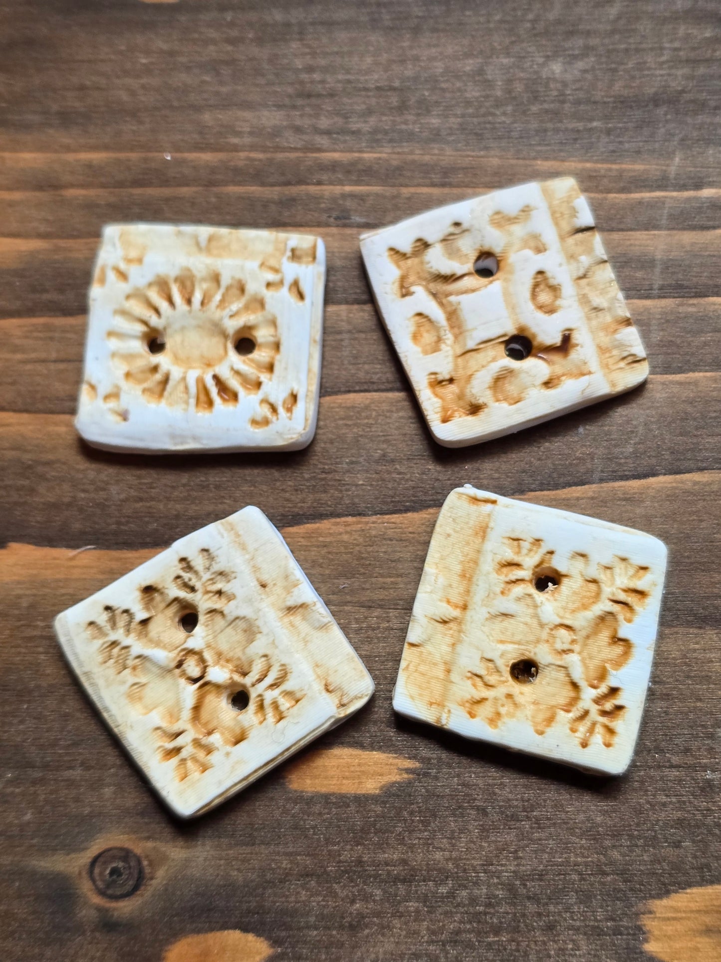 Sepia Tiles