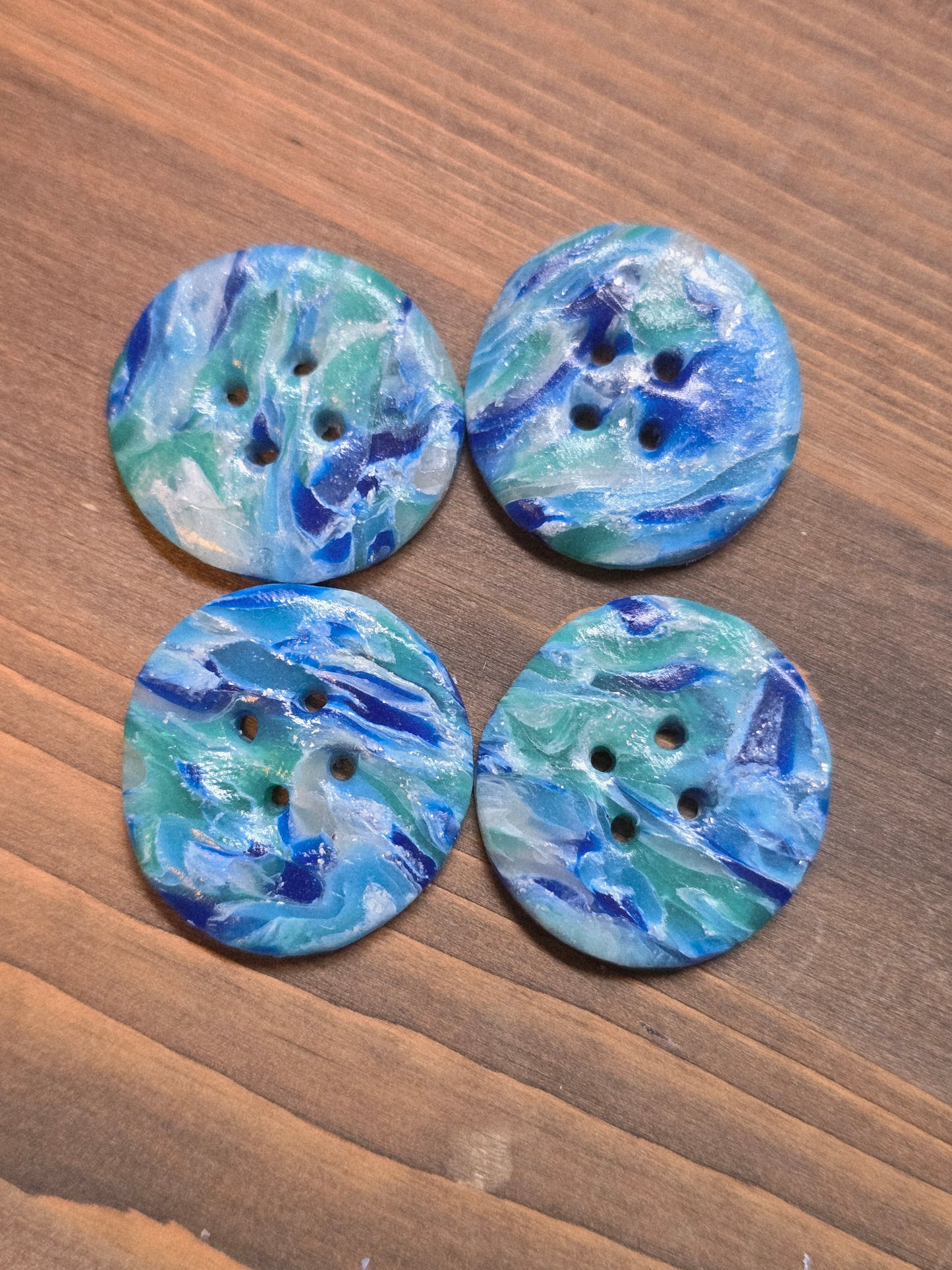 Ocean Round Large