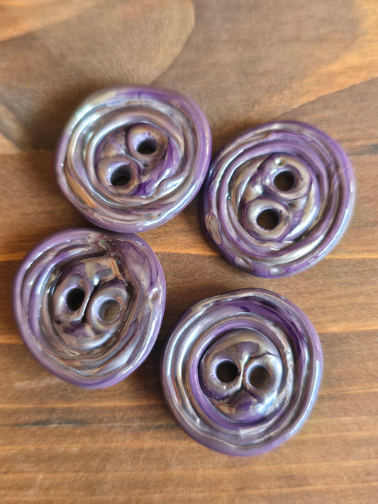 Metallic Purple