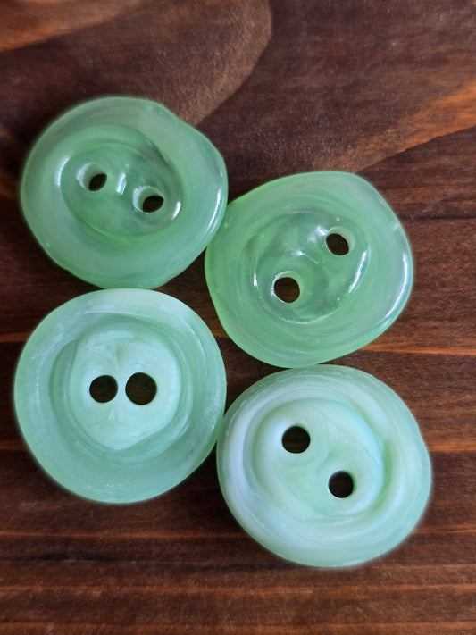 Pale Seafoam Green