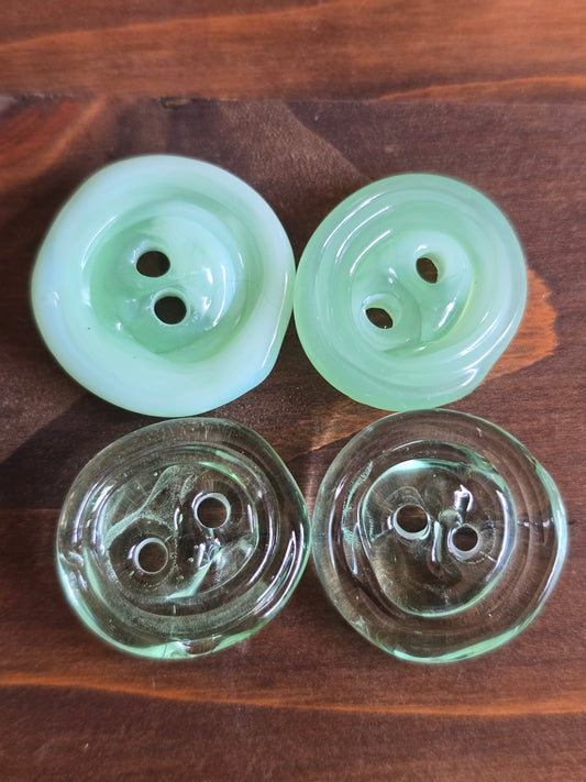 Pale Seafoam Green