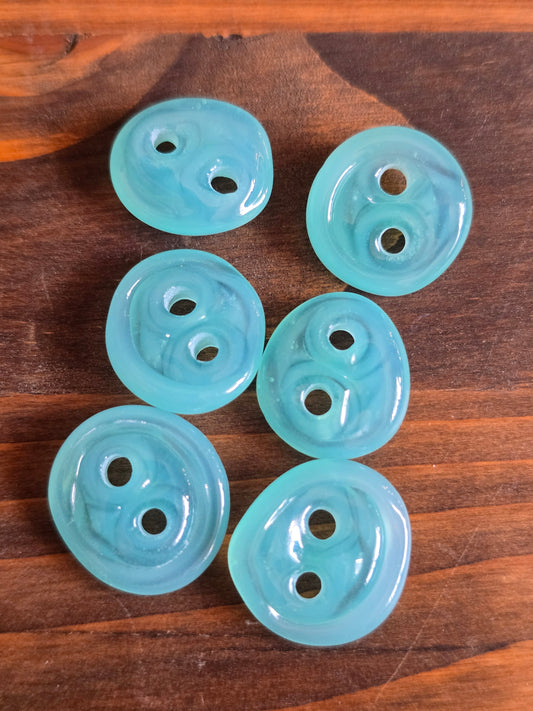 Milky Seafoam
