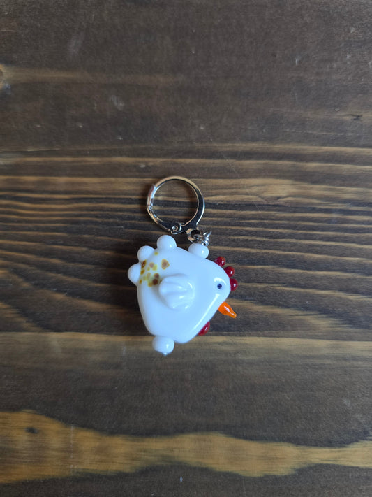 White Chickens