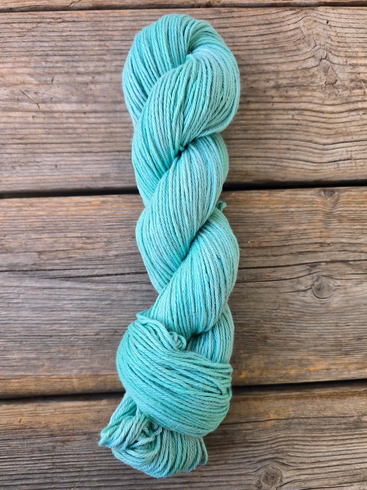 Sea Foam Cotton/Linen DK