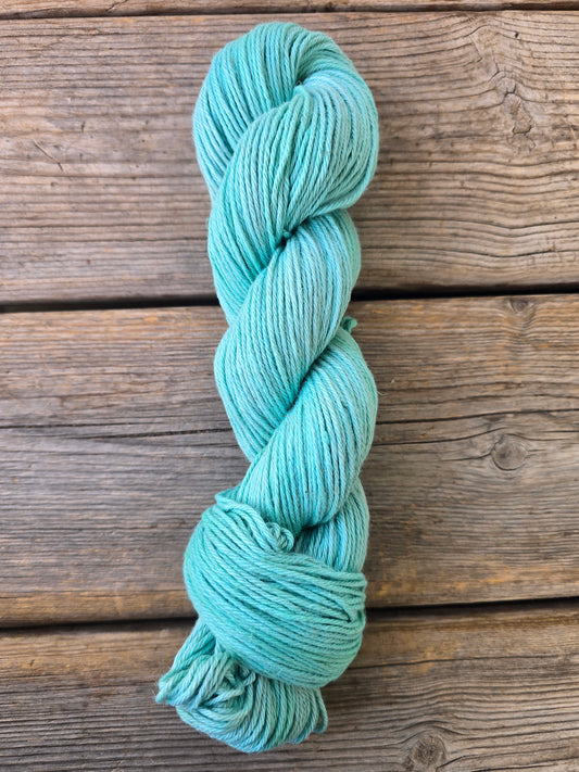 Sea Foam Cotton/Linen DK
