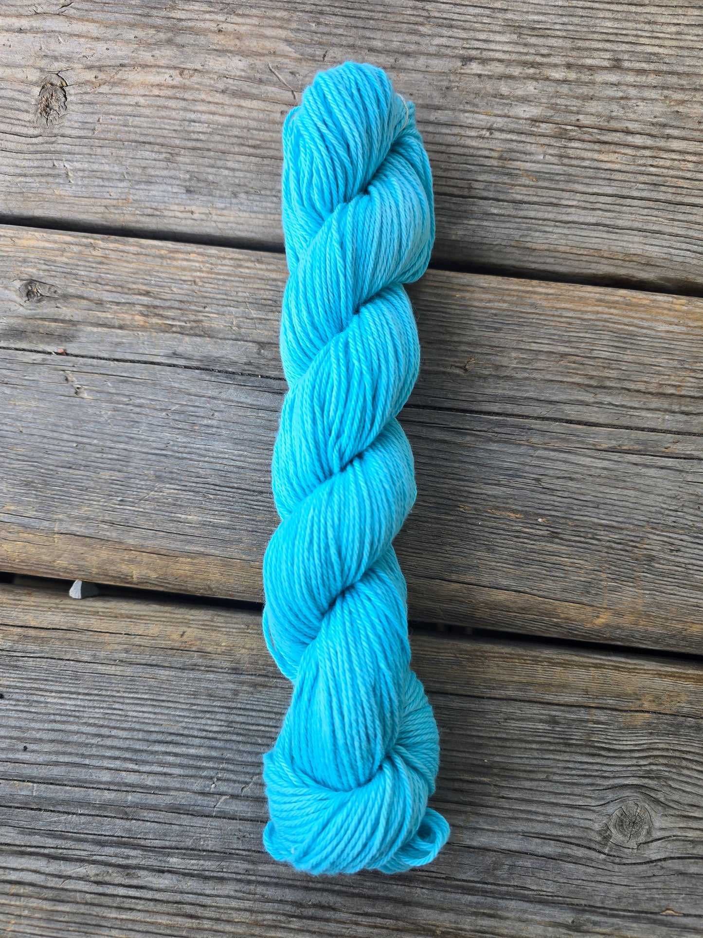 Sky Blue Cotton Sport