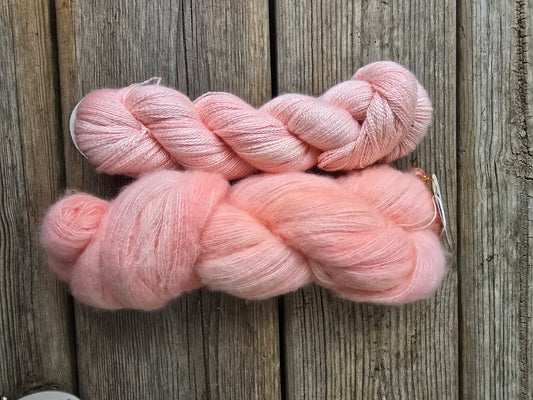 Laceweight Cashmere Set