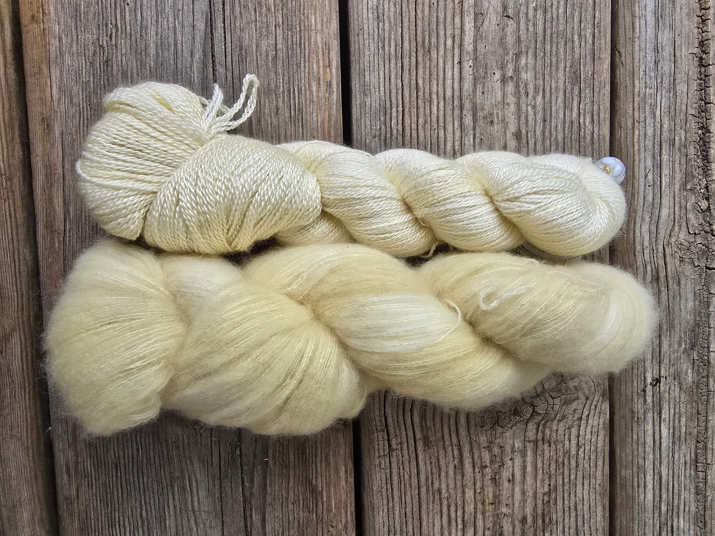 Laceweight Cashmere Set