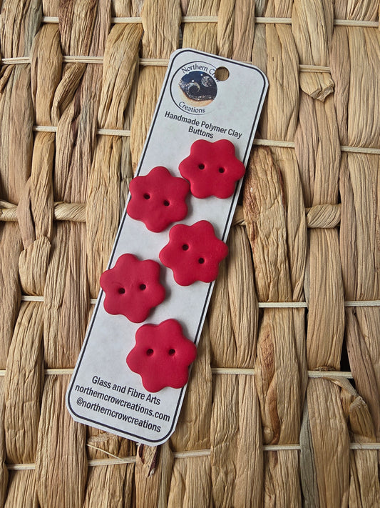 Red Flowers
