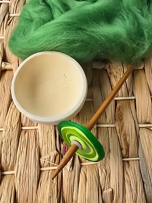 Green Sea Glass