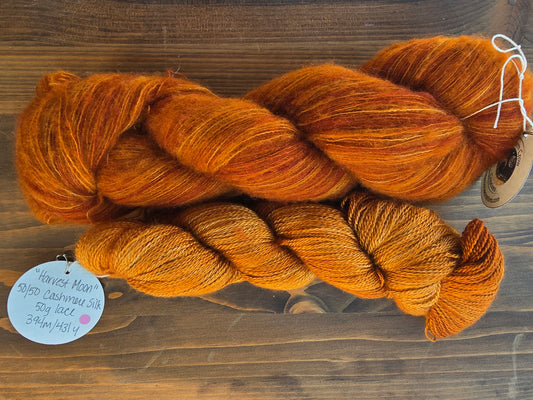 Laceweight Cashmere Set