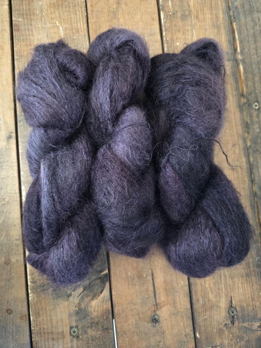 Midnight Mohair